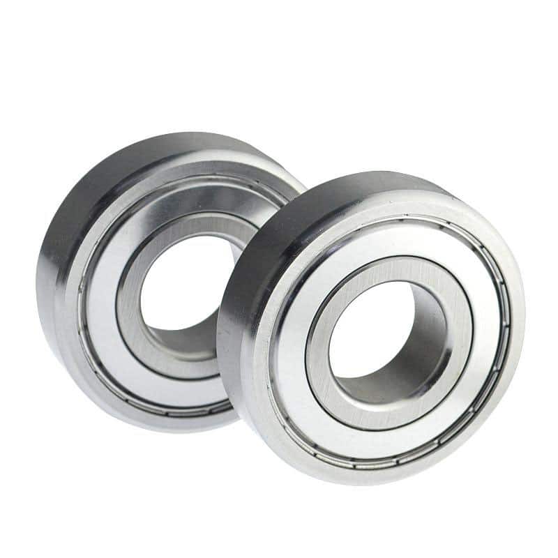 Low Noise Loose Deep Groove Ball Bearing 6007 stainless bearing