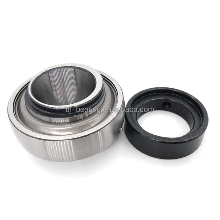 UEL208 108D1 Wide Inner Ring ball bearing for Agricultural