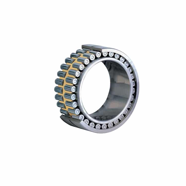 Double Row Extra Large NNU41/710 Cylindrical Roller Bearing Size 710*1150*438 mm