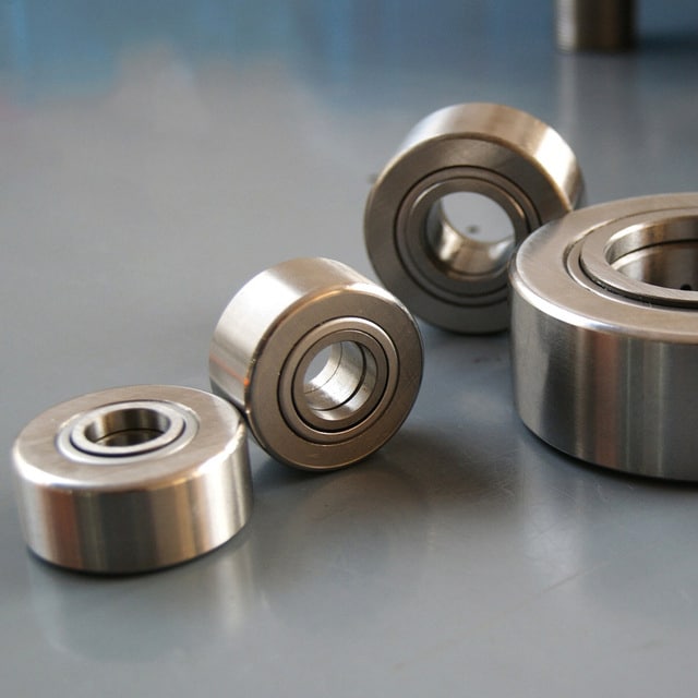 NUTR20 support roller bearing for lifting oil cooler