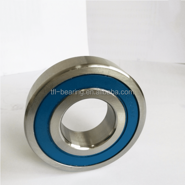 Low Noise S6009 Stainless Steel Ball Bearing for food Industry