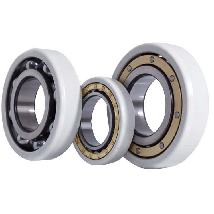 Good Quality 6038 M C3VL0241 Electrically Insulated Deep Groove Ball Bearing