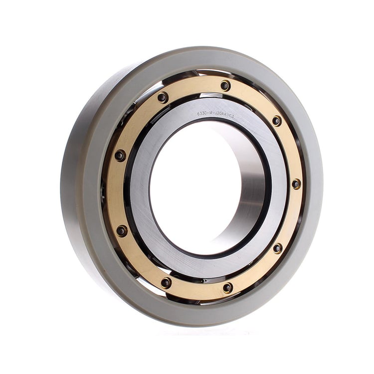 Good Quality 6213-M-J20C-C3 Electrically Insulated Deep Groove Ball Bearing