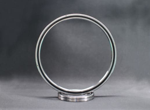 RA13008 cross roller bearing 130x146x8mm slewing ring bearing