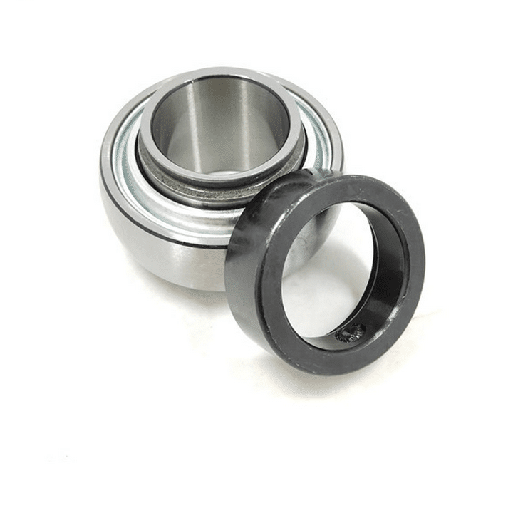 UE208-24 Round Bore Concentric Locking Insert Bearing