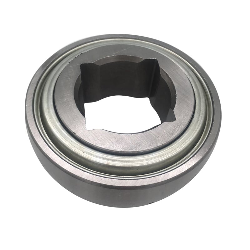 W208PPB9 Spherical Square Hole Agriculture Machinery Bearing