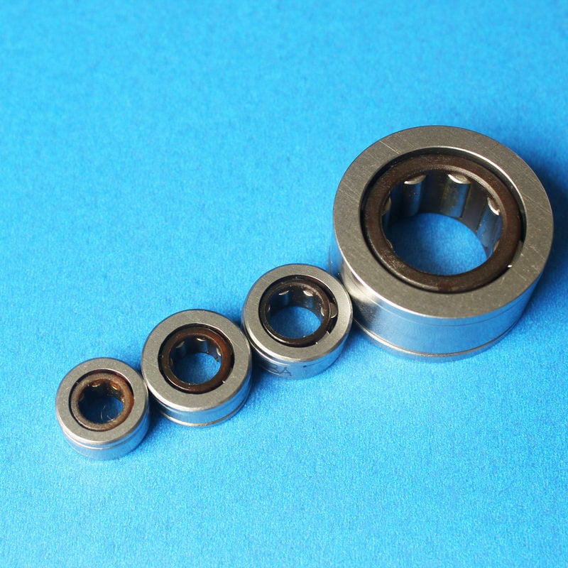 Textile Spindle Neck Bearing DZ2 needle roller bearing