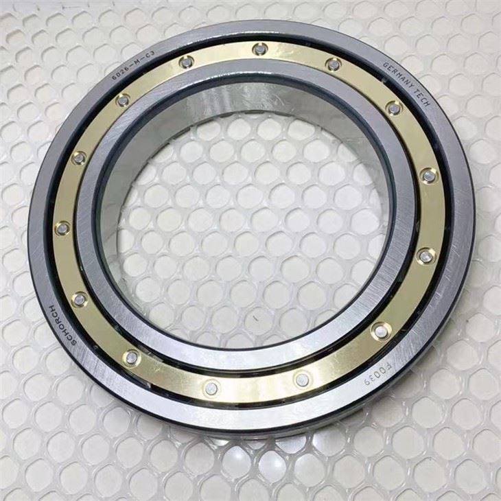 High Speed Electrically Insulated  61926 M C3 Deep Groove Ball Bearing