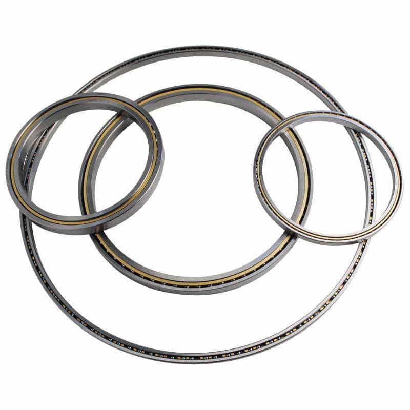 NSK 16005 16006 16007 Thin Section Deep Groove Ball Bearing