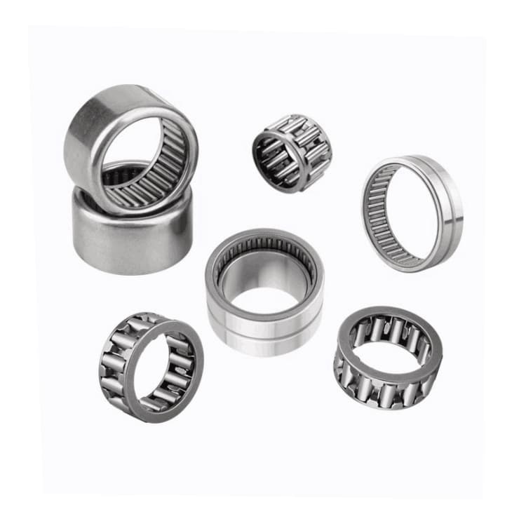 Single Direction NKX 50 Combined Needle roller thrust rolling bearings
