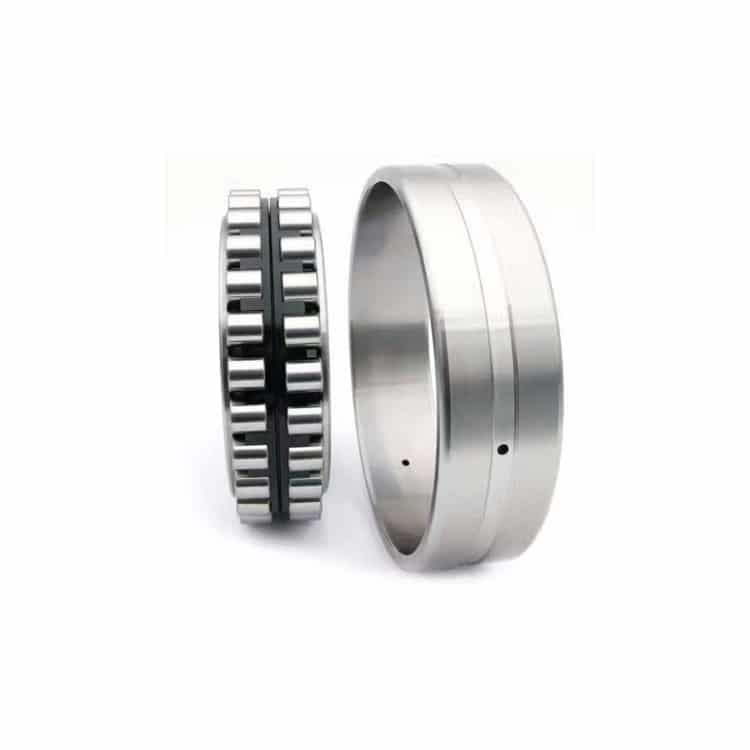 Extra Large Double Row NNU49/1120 K 1120x1460x335 mm Cylindrical Roller Bearing