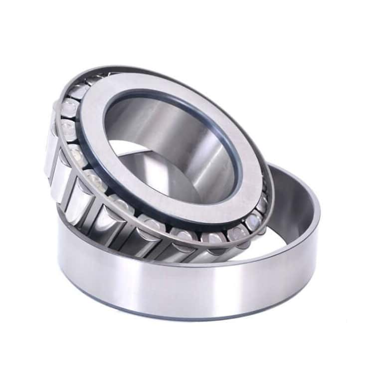 GCr15 Japan NSK 32214 Tapered Roller Bearing For Automobile