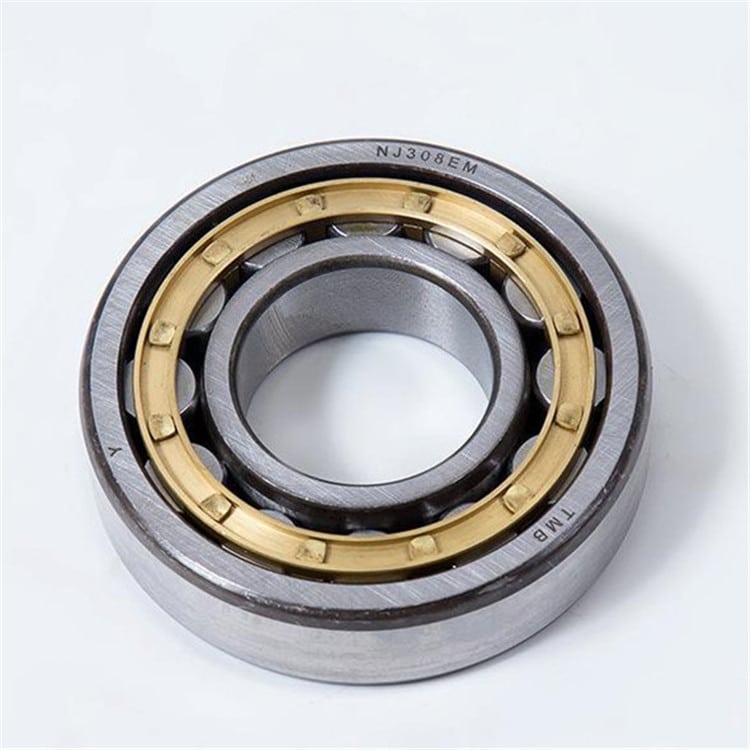 Single row NJ 2217 ECP Cylindrical roller bearings