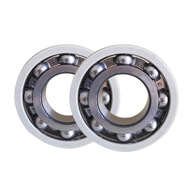 High quality 6218 M C3 SQ77 Electrically Insulated Bearing