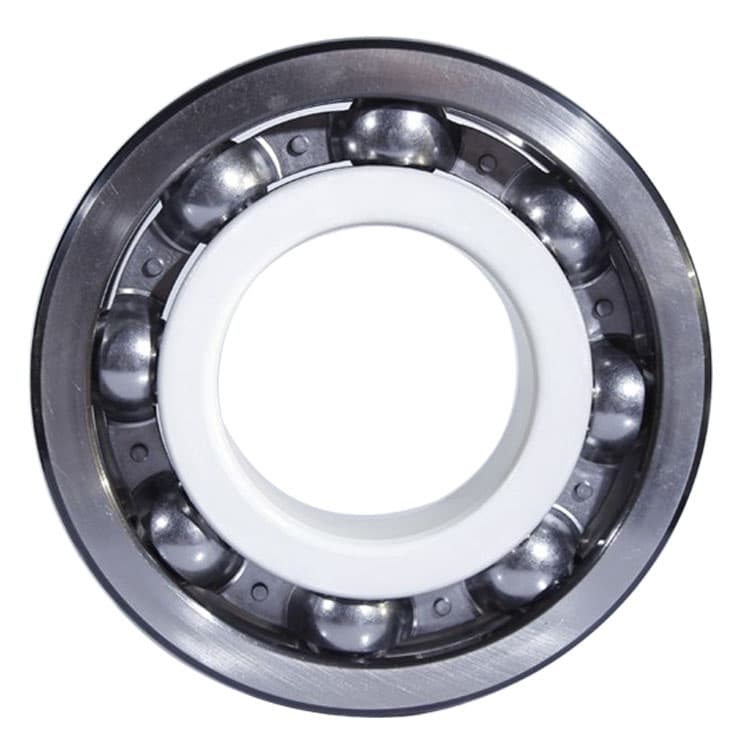 High Speed 6026 C3 VL0241 Electrically Insulated Deep Groove Ball Bearing