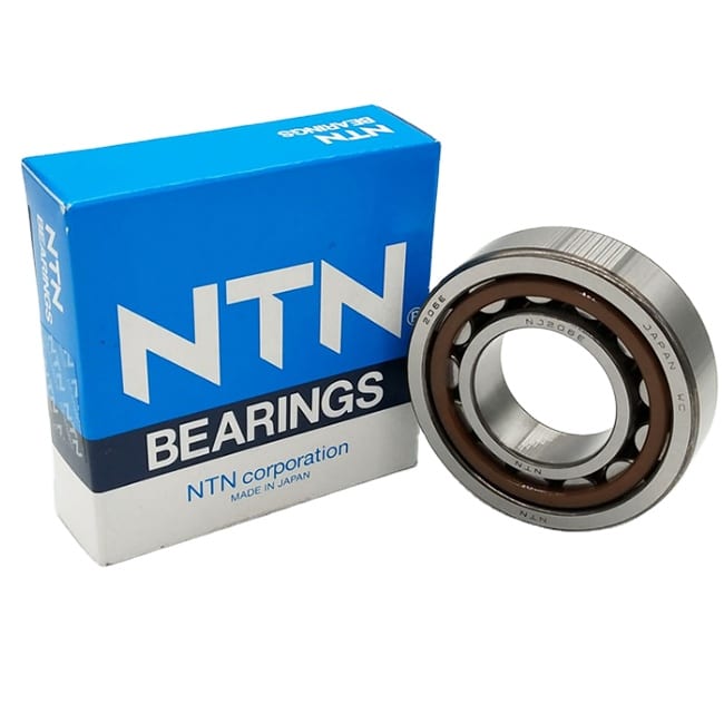 Original NTN Japan NJ2307 C3 Cylindrical Roller Bearing