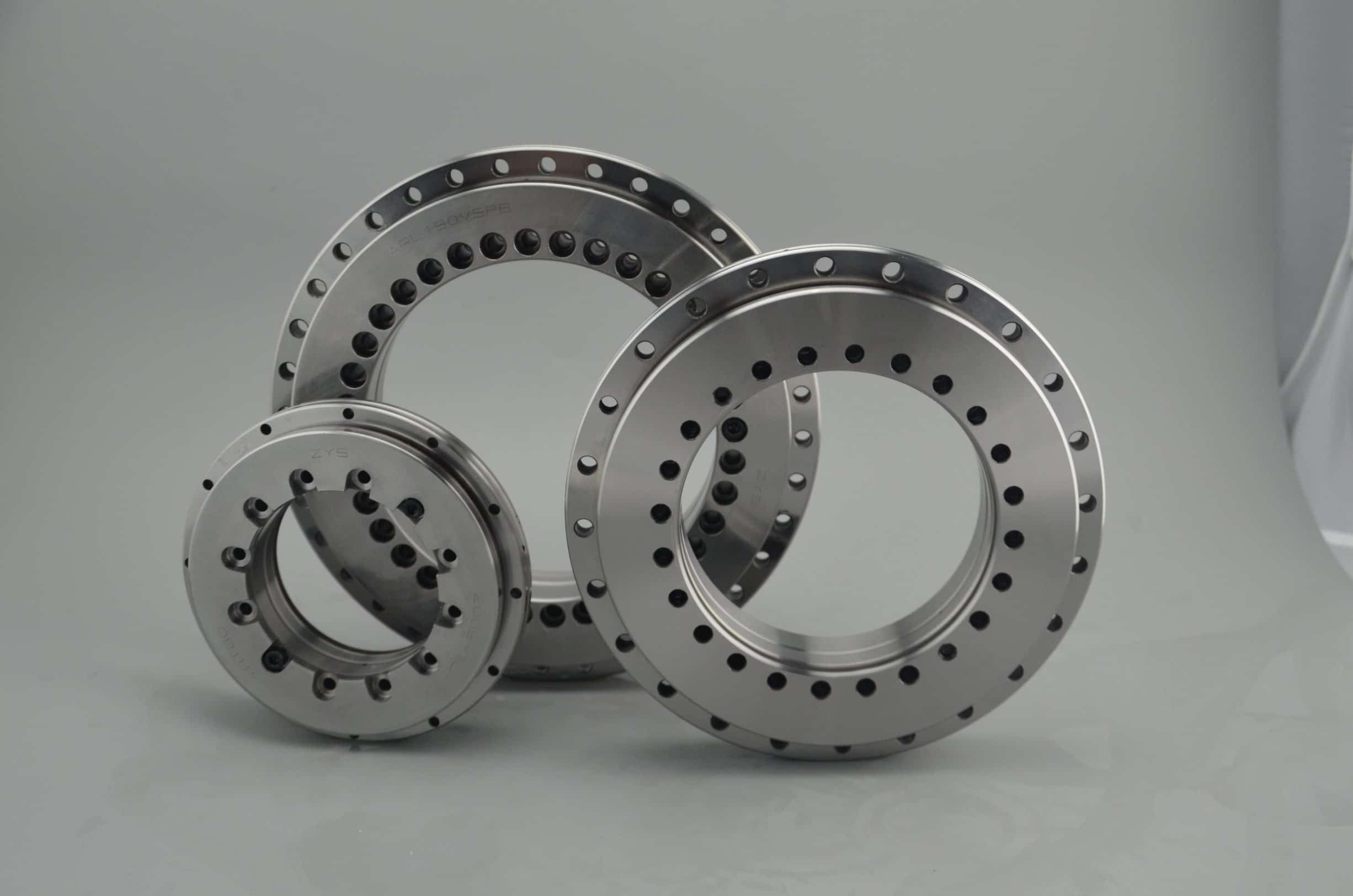 YRT50 YRT80 YRT100 YRT120 YRT150 Turntable slewing support bearing