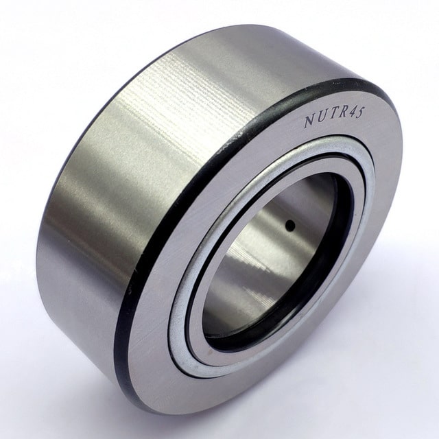 NUTR20 support roller bearing for lifting oil cooler