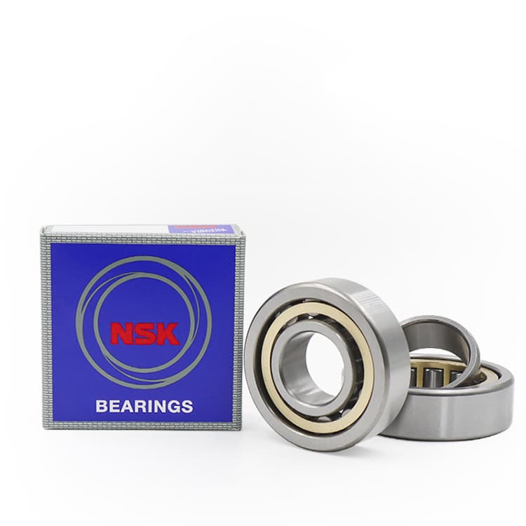 NJ2210EM cylindrical roller bearing for lifting and transporting machinery gearbox