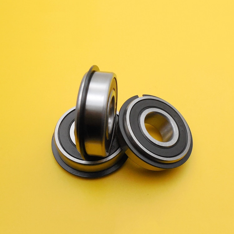 6308NR 6308ZZNR Koyo NTN Open Deep Groove Ball Bearing with Circlip Groove and Circlip 40x90x23mm
