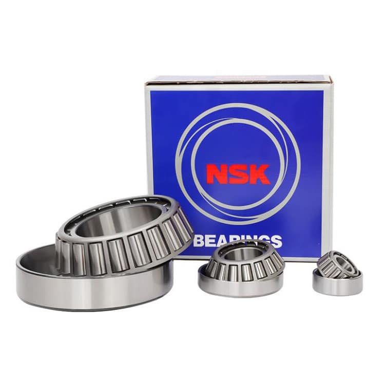 NSK Cheap  32917 85*120*23 mm Tapered Roller Bearing