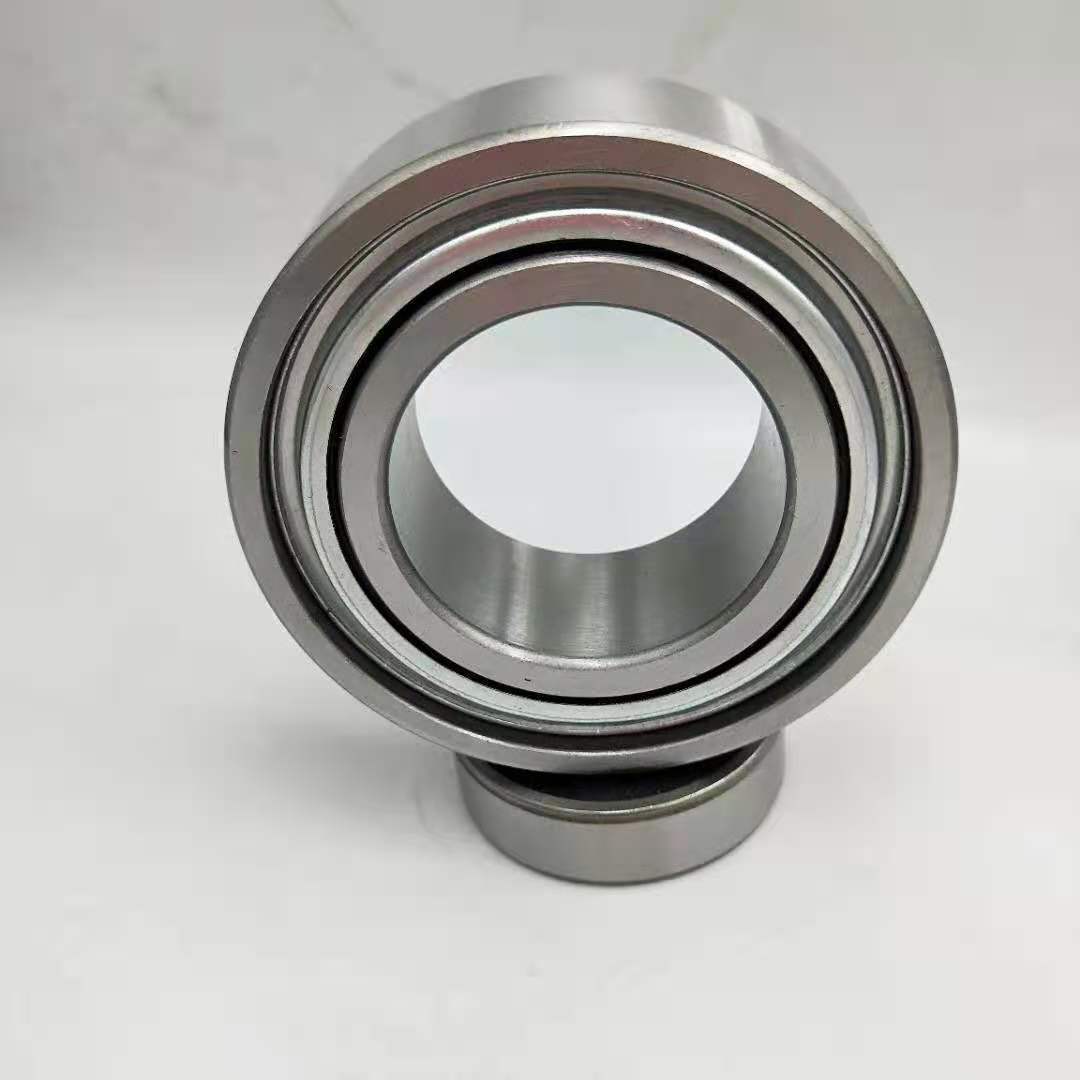 China Manufacture W208PP5 Square Bore Bearing  Agriculture Machinery Bearing For Mower