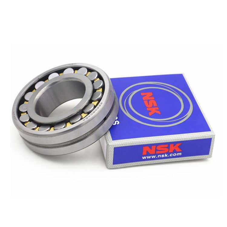 NSK brand cheap price NU209 EW cylindrical roller bearing 45*85*19 mm