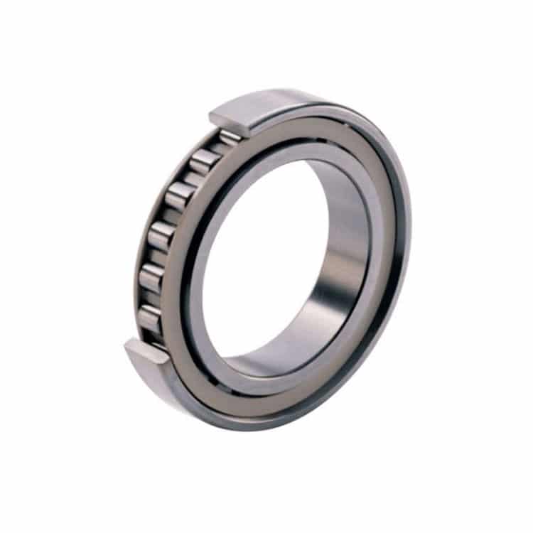 NSK high speed NUP310 EW cylindrical roller bearing 50*110*27 mm