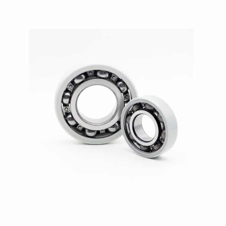 High Quality 6312 M C3VL0241 Electrically Insulated Deep Groove Ball Bearing