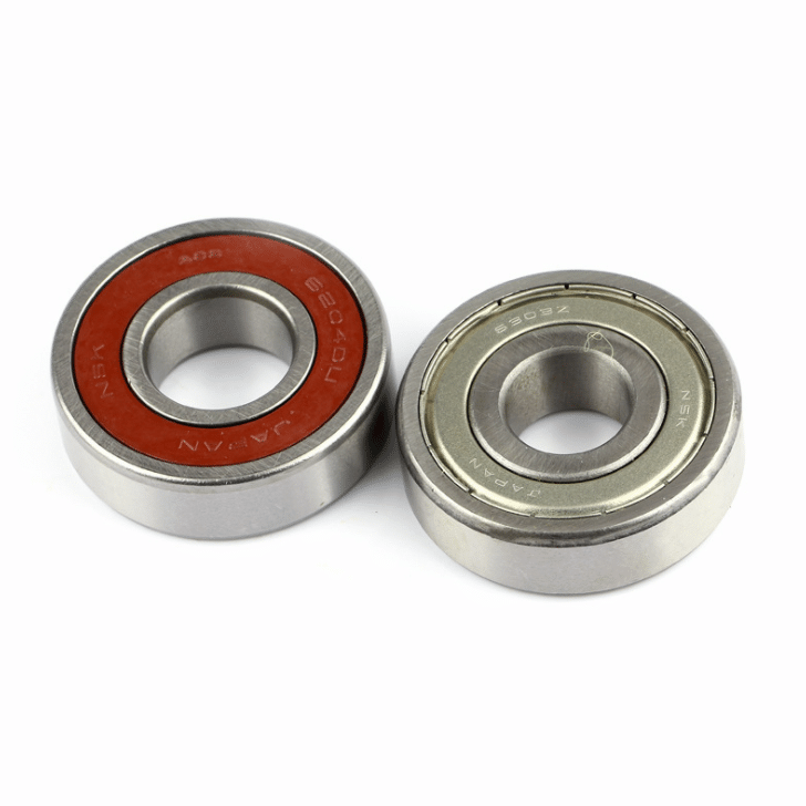 Deep groove ball bearing 608ZZ 8*22*7 Miniature Bearings for skate