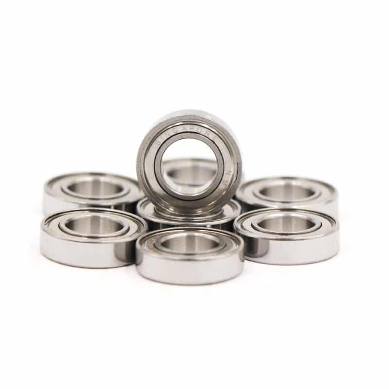 anti-rust Stainless steel bearing SS626ZZ S626-2RS R-1960ZZ B626ZZ S626Z 6*19*6mm