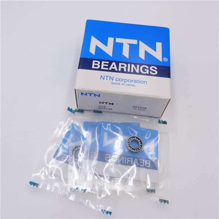 NTN bearing NTN 688 Miniature Sealed Deep Groove Ball Bearing 688ZZ