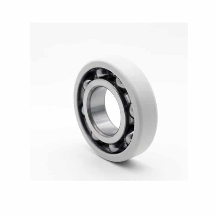 High Speed 6244  C3VL2071 Electrically Insulated Deep Groove Ball Bearing