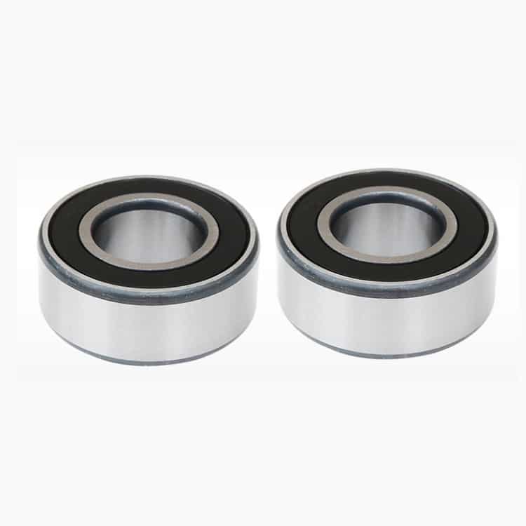Japan Brand High Load 63/22 2RS Deep Groove Ball Bearing Size 22*56*16 mm