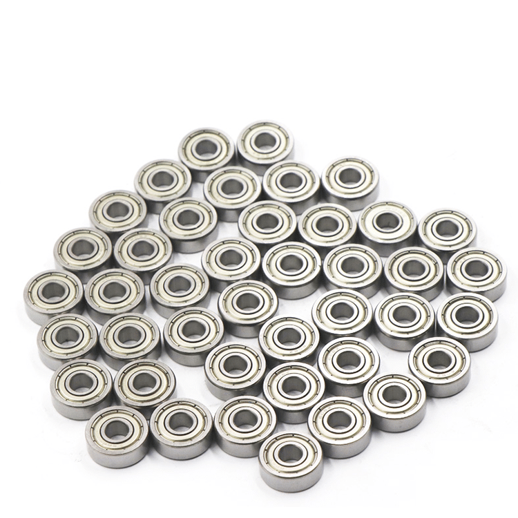 Japan 627 627n1z Stainless Steel Miniature Micro Ball Bearing