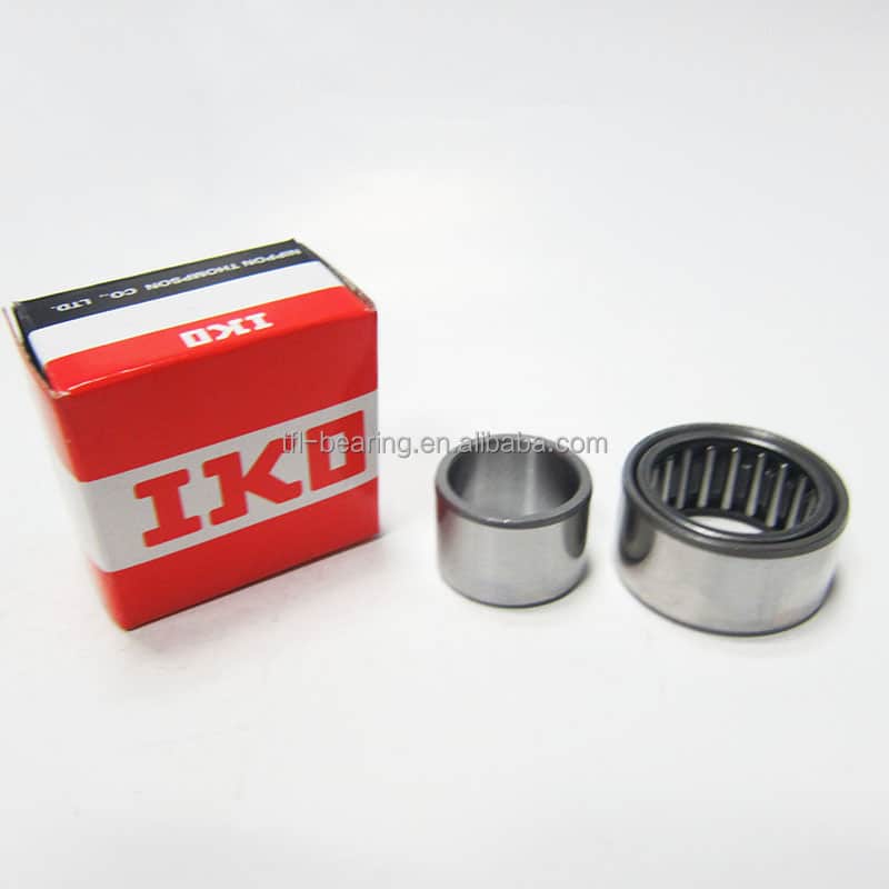 Japan NA 4840 Needle roller bearings with machined rings