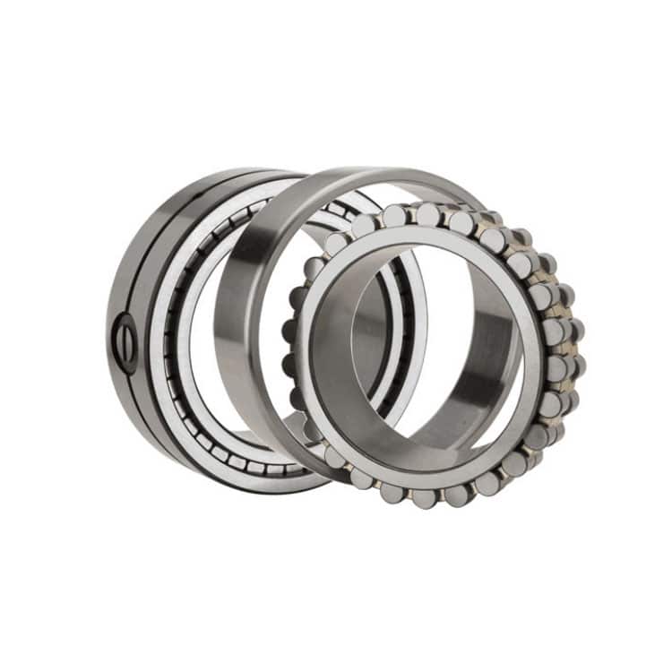 NSK high speed NUP310 EW cylindrical roller bearing 50*110*27 mm