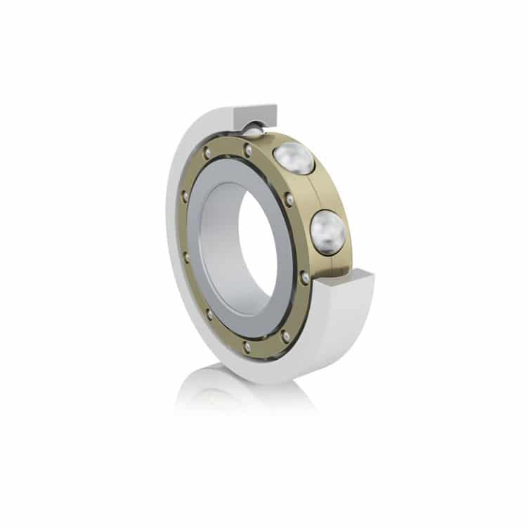 Long Life 6316 M C3 J20C Electrically Insulated Bearing