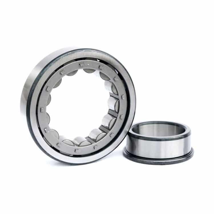Japan Brand High Performance NJ 307 Cylindrical Roller Bearing Size 35x80x21 mm