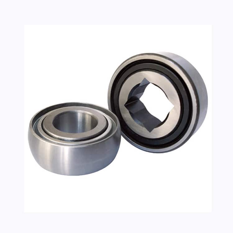 High Precision GW208PP17 Agriculture Machinery Bearing For Harvester