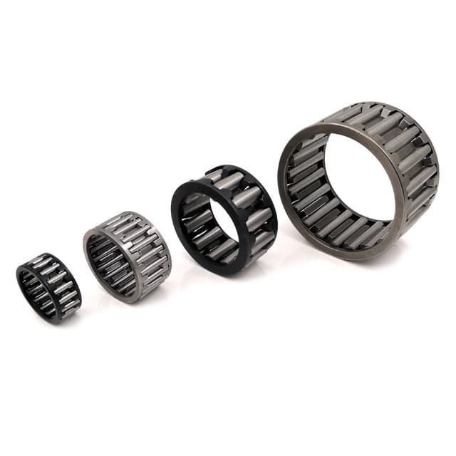K192313 (19x23x13 mm) Metal Needle Roller Bearing Cage Assembly