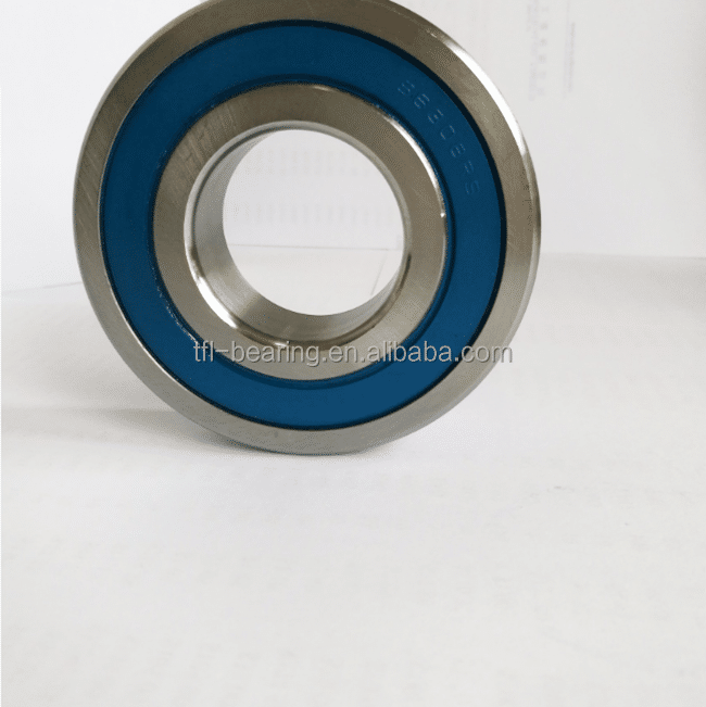 Low Noise S6009 Stainless Steel Ball Bearing for food Industry