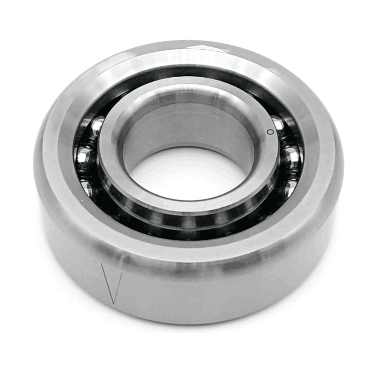 Low Price 7602017 TVP 17x40x12 Ball Screw Support Bearing