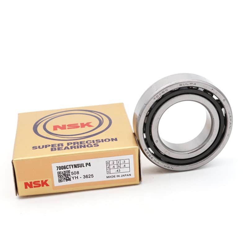 Japan NSK matching bearings 7017 7018 7019 7020 7021 7022 7024 P4 A C