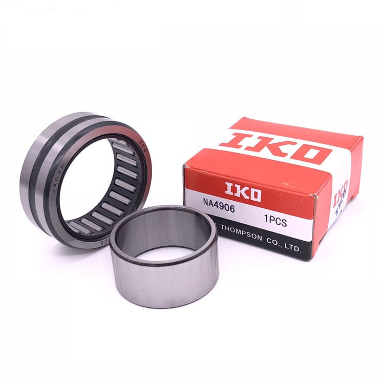 Inch bearing IKO needle bearings NA4910 NA4911 NA4912 NA4913