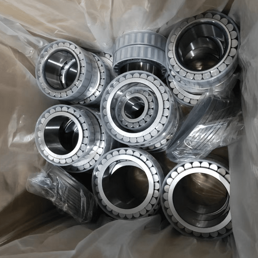 F-212355.02.RNN 25×41.7x32mm Full Complement Cylindrical Roller Bearing