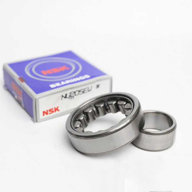 Non standard cylindrical roller bearing 06NU0618-1VHC3 for automobile gearbox