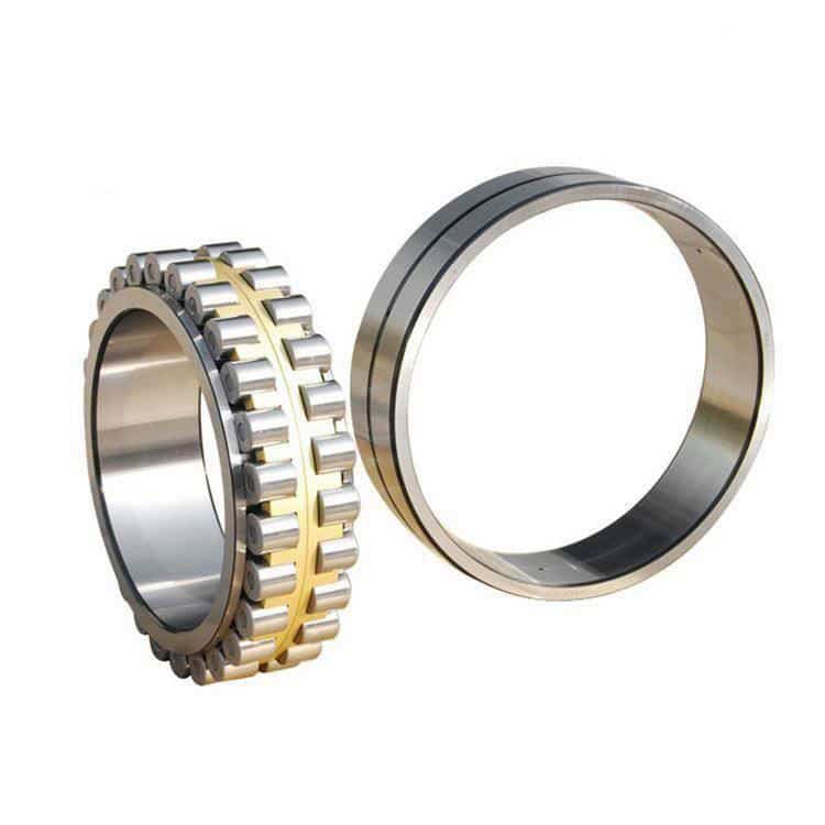 Factory Supplier Double Row NNU49/560 Cylindrical Roller Bearing