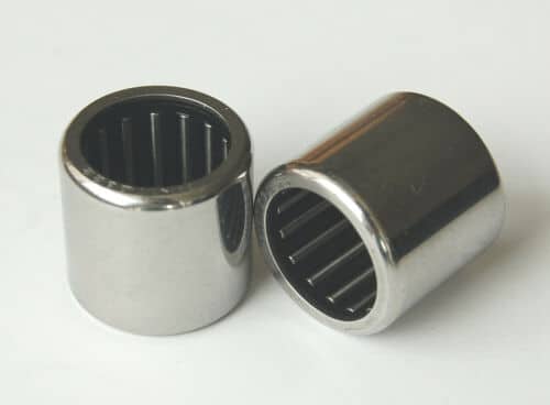 Clutch Bearing HF0812 8x12x12mm Drawn Cup Needle Roller Bearing