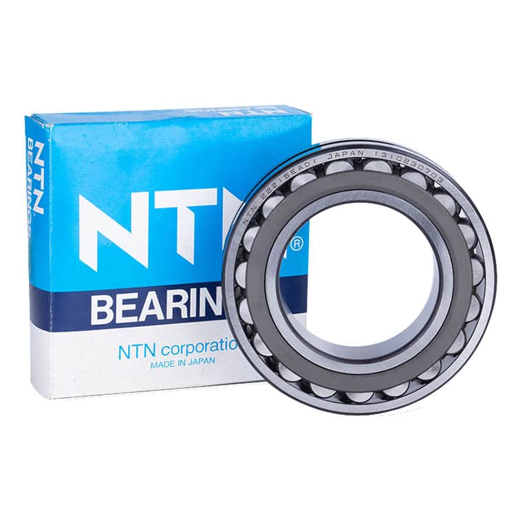 22215 EAD1NTN self aligning Spherical roller bearing with factory price